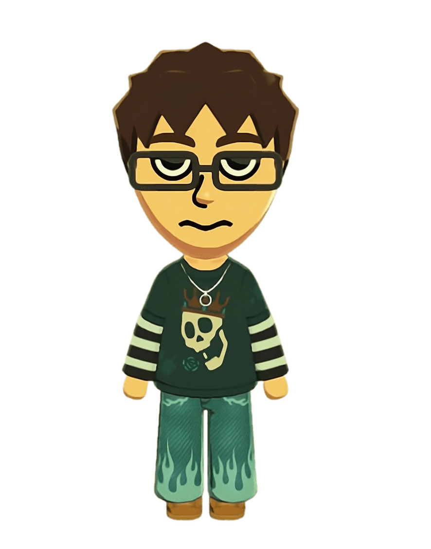 Mi avatar